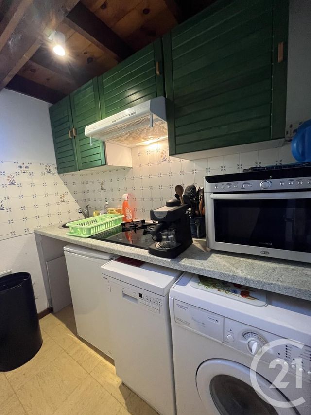 Appartement F3 bis à vendre - 3 pièces - 50.89 m2 - CAUTERETS - 65 - MIDI-PYRENEES - Century 21 L'Immobilière Des Gaves