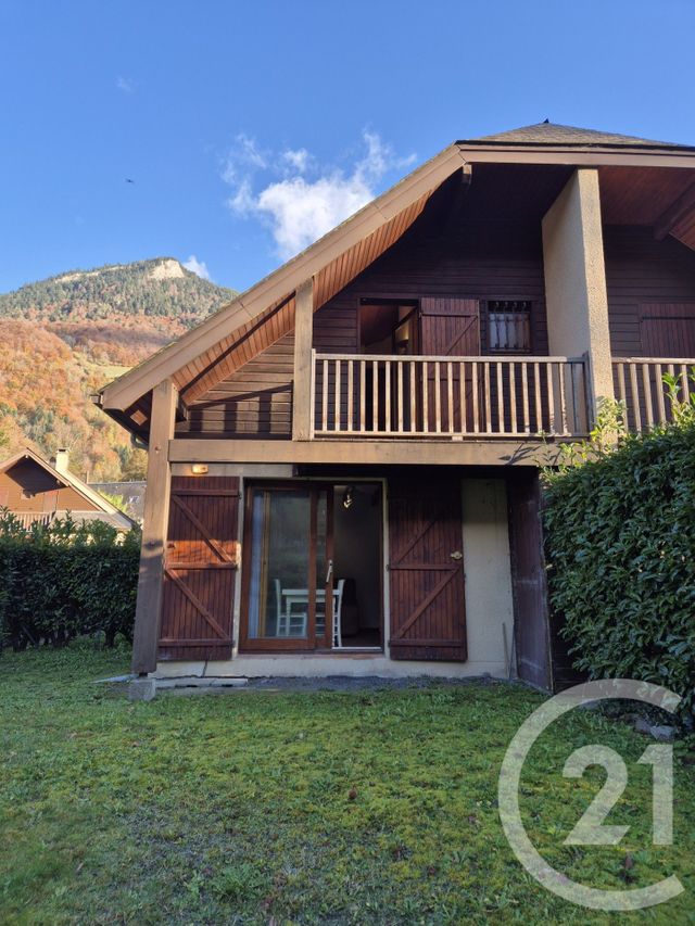 Appartement F2 à vendre - 2 pièces - 24.42 m2 - CAUTERETS - 65 - MIDI-PYRENEES - Century 21 L'Immobilière Des Gaves