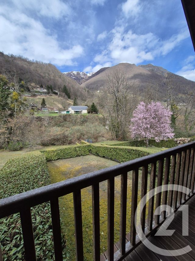 Afficher la photo en grand Appartement F2 à vendre - 2 pièces - 24.42 m2 - CAUTERETS - 65 - MIDI-PYRENEES - Century 21 L'Immobilière Des Gaves