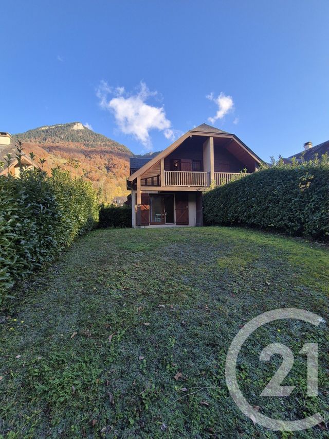 Afficher la photo en grand Appartement F2 à vendre - 2 pièces - 24.42 m2 - CAUTERETS - 65 - MIDI-PYRENEES - Century 21 L'Immobilière Des Gaves