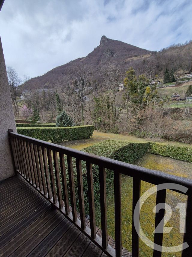 Afficher la photo en grand Appartement F2 à vendre - 2 pièces - 24.42 m2 - CAUTERETS - 65 - MIDI-PYRENEES - Century 21 L'Immobilière Des Gaves