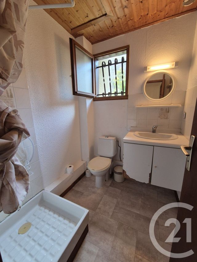 Afficher la photo en grand Appartement F2 à vendre - 2 pièces - 24.42 m2 - CAUTERETS - 65 - MIDI-PYRENEES - Century 21 L'Immobilière Des Gaves