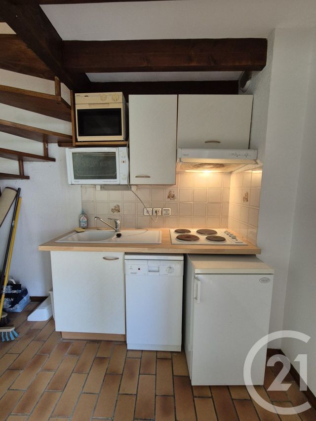 Afficher la photo en grand Appartement F2 à vendre - 2 pièces - 24.42 m2 - CAUTERETS - 65 - MIDI-PYRENEES - Century 21 L'Immobilière Des Gaves