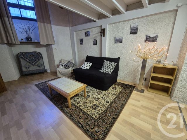 Appartement F1 bis à vendre - 2 pièces - 40.0 m2 - CAUTERETS - 65 - MIDI-PYRENEES - Century 21 L'Immobilière Des Gaves