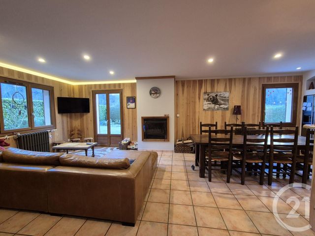 Afficher la photo en grand maison à vendre - 4 pièces - 135.0 m2 - CAUTERETS - 65 - MIDI-PYRENEES - Century 21 L'Immobilière Des Gaves