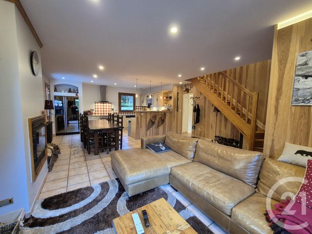 Afficher la photo en grand maison à vendre - 4 pièces - 135.0 m2 - CAUTERETS - 65 - MIDI-PYRENEES - Century 21 L'Immobilière Des Gaves