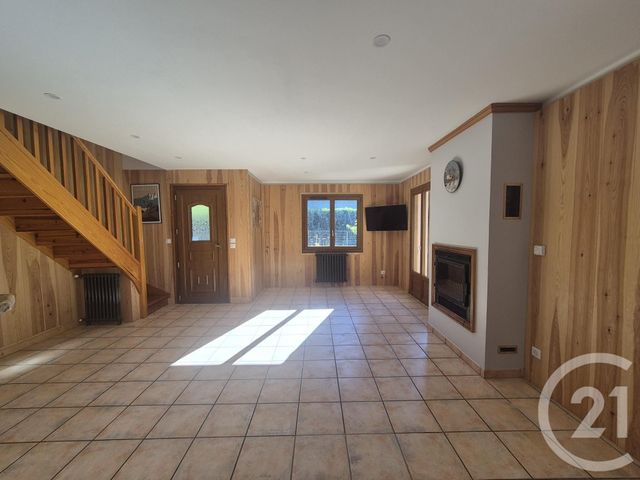 maison à vendre - 4 pièces - 135.0 m2 - CAUTERETS - 65 - MIDI-PYRENEES - Century 21 L'Immobilière Des Gaves