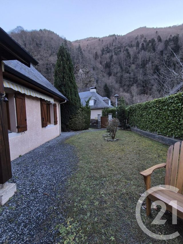 Afficher la photo en grand maison à vendre - 4 pièces - 135.0 m2 - CAUTERETS - 65 - MIDI-PYRENEES - Century 21 L'Immobilière Des Gaves