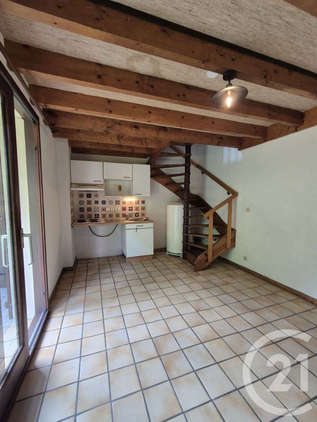 Appartement F2 à vendre - 2 pièces - 26.0 m2 - CAUTERETS - 65 - MIDI-PYRENEES - Century 21 L'Immobilière Des Gaves