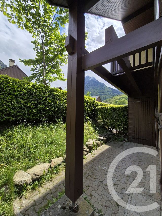 Appartement F2 à vendre - 2 pièces - 26.0 m2 - CAUTERETS - 65 - MIDI-PYRENEES - Century 21 L'Immobilière Des Gaves