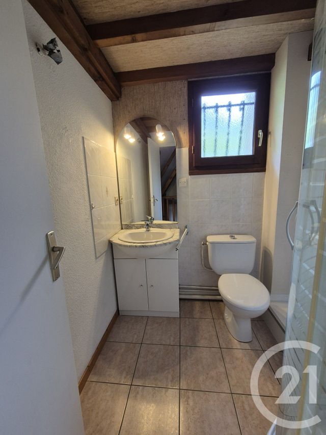 Appartement F2 à vendre - 2 pièces - 26.0 m2 - CAUTERETS - 65 - MIDI-PYRENEES - Century 21 L'Immobilière Des Gaves