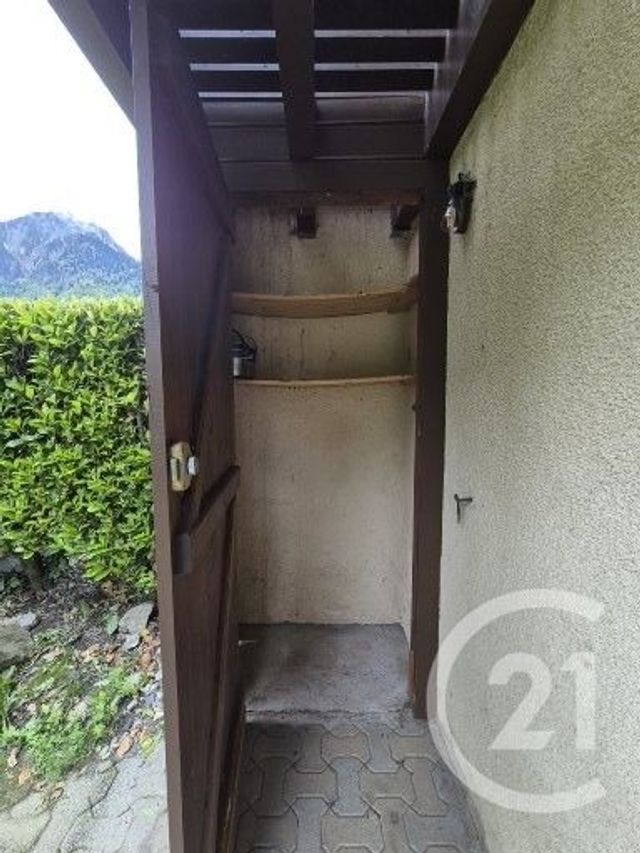 Appartement F2 à vendre - 2 pièces - 26.0 m2 - CAUTERETS - 65 - MIDI-PYRENEES - Century 21 L'Immobilière Des Gaves