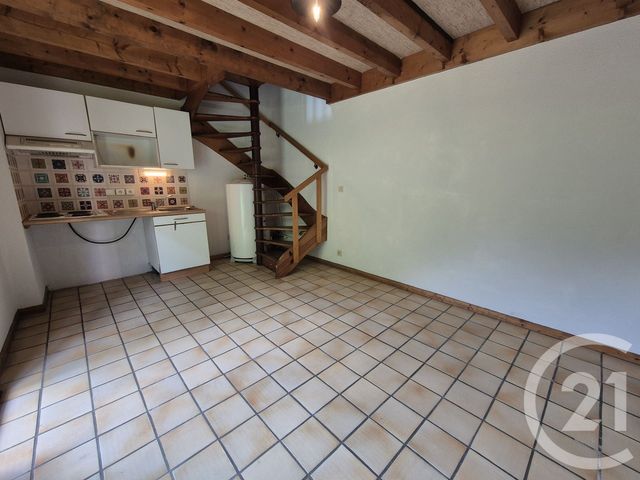 Appartement F2 à vendre - 2 pièces - 26.0 m2 - CAUTERETS - 65 - MIDI-PYRENEES - Century 21 L'Immobilière Des Gaves