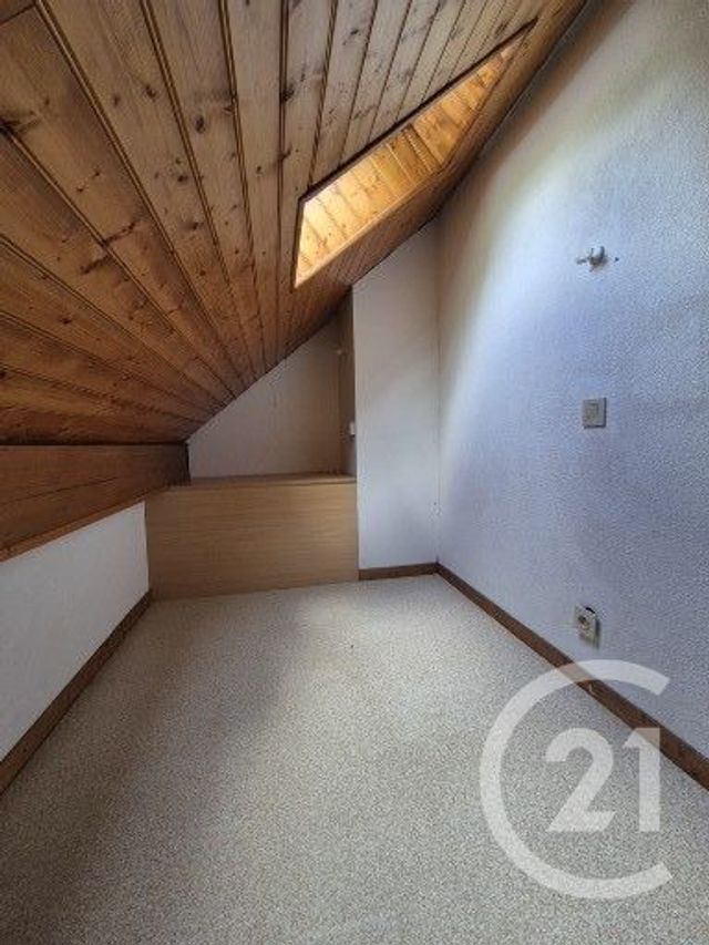 Appartement F2 à vendre - 2 pièces - 26.0 m2 - CAUTERETS - 65 - MIDI-PYRENEES - Century 21 L'Immobilière Des Gaves