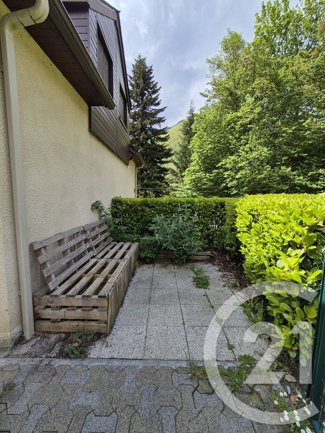 Appartement F2 à vendre - 2 pièces - 26.0 m2 - CAUTERETS - 65 - MIDI-PYRENEES - Century 21 L'Immobilière Des Gaves