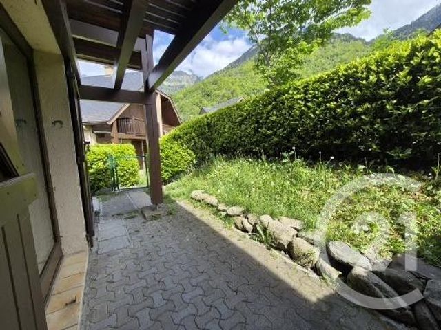 Appartement F2 à vendre - 2 pièces - 26.0 m2 - CAUTERETS - 65 - MIDI-PYRENEES - Century 21 L'Immobilière Des Gaves