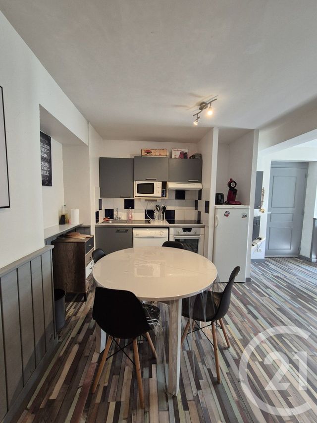 Appartement F2 à vendre - 2 pièces - 39.58 m2 - CAUTERETS - 65 - MIDI-PYRENEES - Century 21 L'Immobilière Des Gaves