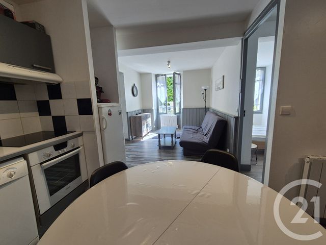 Appartement F2 à vendre - 2 pièces - 39.58 m2 - CAUTERETS - 65 - MIDI-PYRENEES - Century 21 L'Immobilière Des Gaves