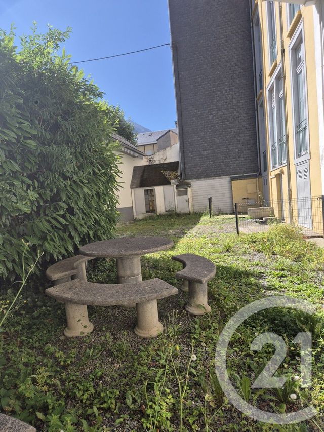 Appartement F2 à vendre - 2 pièces - 39.58 m2 - CAUTERETS - 65 - MIDI-PYRENEES - Century 21 L'Immobilière Des Gaves