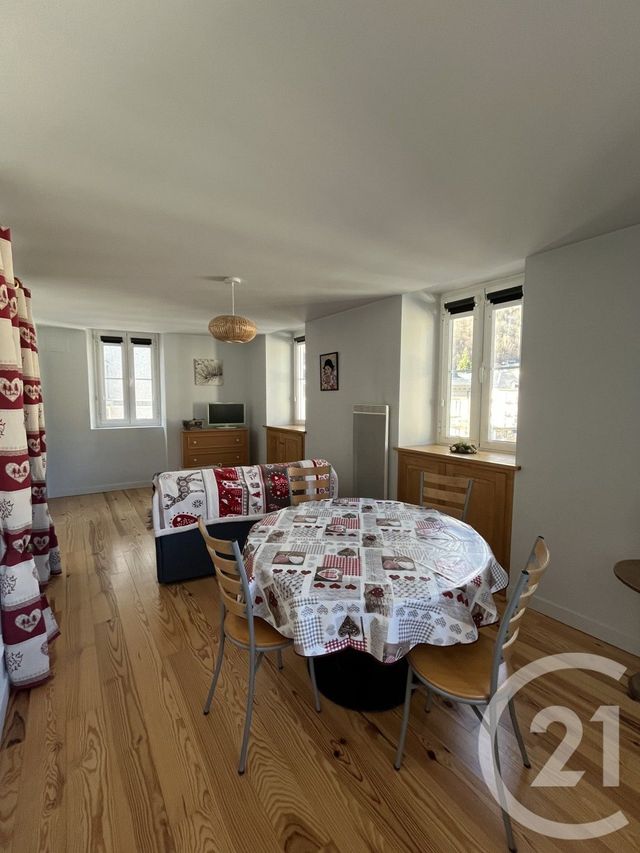 Appartement F3 à vendre - 3 pièces - 52.09 m2 - CAUTERETS - 65 - MIDI-PYRENEES - Century 21 L'Immobilière Des Gaves