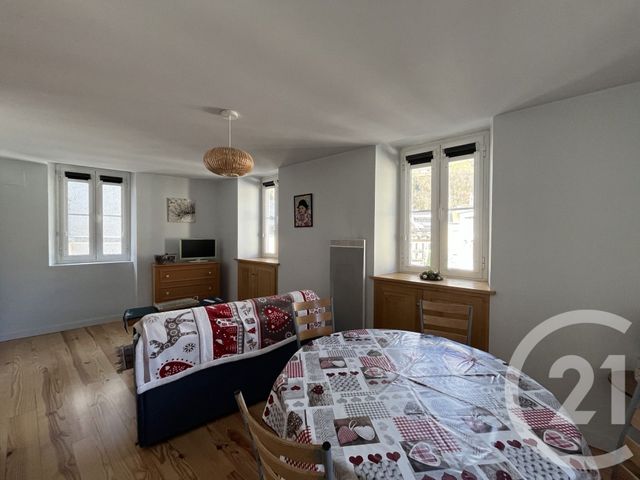 Appartement F3 à vendre - 3 pièces - 52.09 m2 - CAUTERETS - 65 - MIDI-PYRENEES - Century 21 L'Immobilière Des Gaves