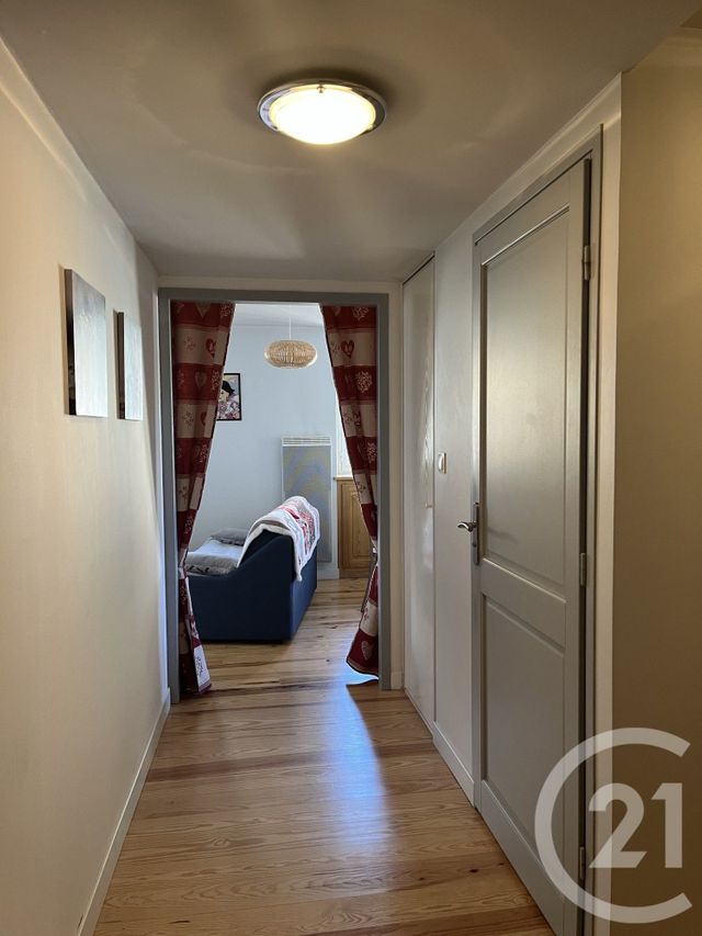 Appartement F3 à vendre - 3 pièces - 52.09 m2 - CAUTERETS - 65 - MIDI-PYRENEES - Century 21 L'Immobilière Des Gaves