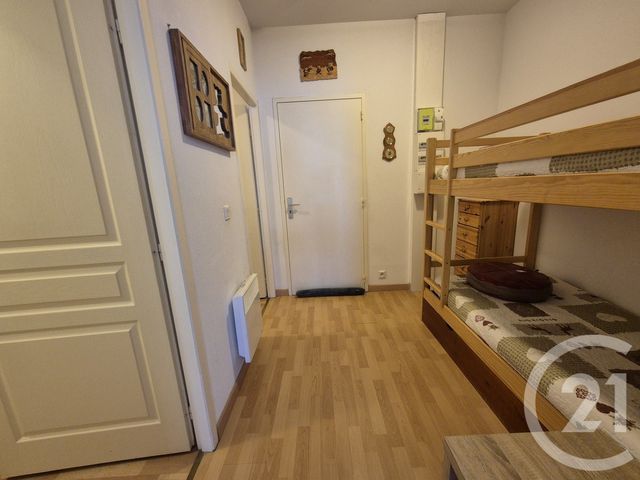 Appartement F2 bis à vendre - 2 pièces - 38.17 m2 - CAUTERETS - 65 - MIDI-PYRENEES - Century 21 L'Immobilière Des Gaves