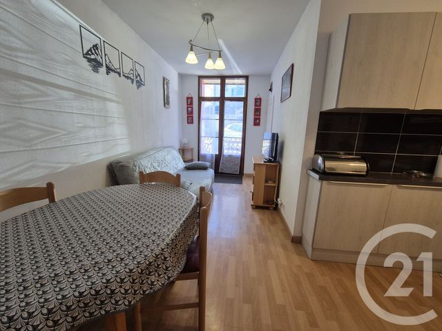 Appartement F2 bis à vendre - 2 pièces - 38.17 m2 - CAUTERETS - 65 - MIDI-PYRENEES - Century 21 L'Immobilière Des Gaves