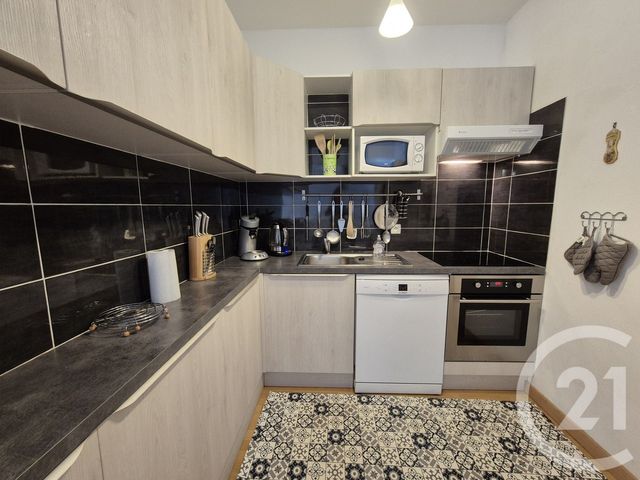Appartement F2 bis à vendre - 2 pièces - 38.17 m2 - CAUTERETS - 65 - MIDI-PYRENEES - Century 21 L'Immobilière Des Gaves