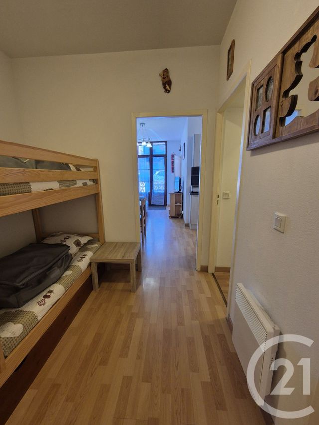 Appartement F2 bis à vendre - 2 pièces - 38.17 m2 - CAUTERETS - 65 - MIDI-PYRENEES - Century 21 L'Immobilière Des Gaves
