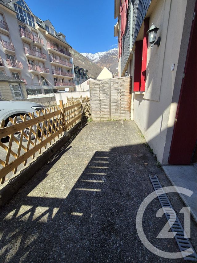 Appartement F2 bis à vendre - 2 pièces - 38.17 m2 - CAUTERETS - 65 - MIDI-PYRENEES - Century 21 L'Immobilière Des Gaves