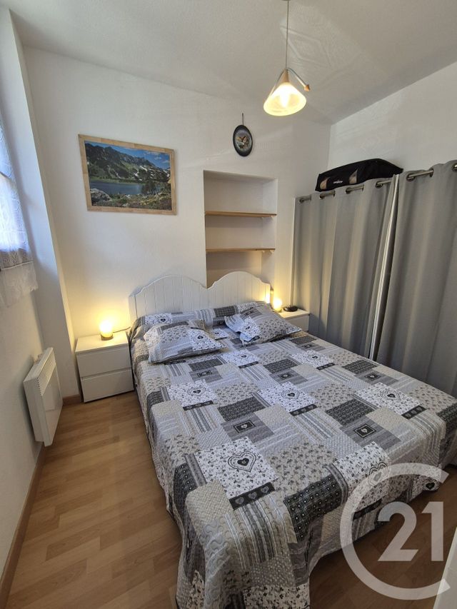 Appartement F2 bis à vendre - 2 pièces - 38.17 m2 - CAUTERETS - 65 - MIDI-PYRENEES - Century 21 L'Immobilière Des Gaves