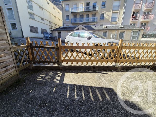 Appartement F2 bis à vendre - 2 pièces - 38.17 m2 - CAUTERETS - 65 - MIDI-PYRENEES - Century 21 L'Immobilière Des Gaves
