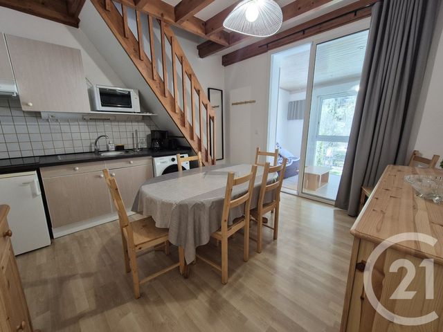 Afficher la photo en grand Appartement Duplex à vendre - 2 pièces - 32.85 m2 - CAUTERETS - 65 - MIDI-PYRENEES - Century 21 L'Immobilière Des Gaves