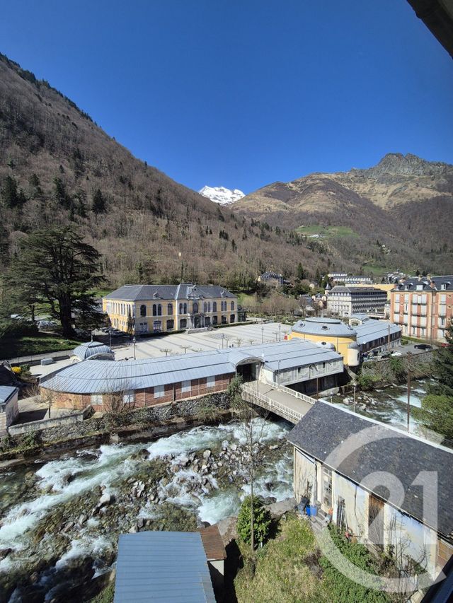 appartement - CAUTERETS - 65