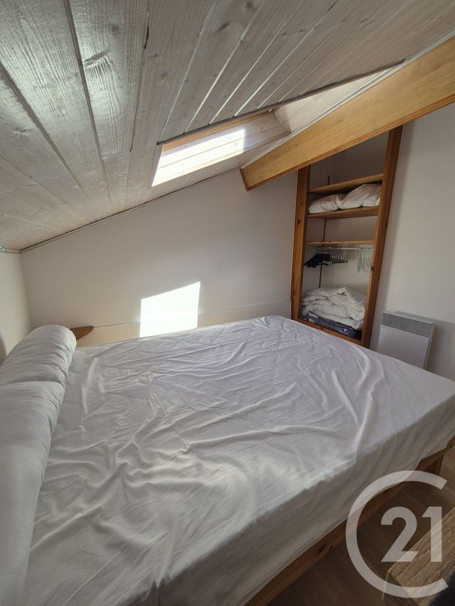 Afficher la photo en grand Appartement Duplex à vendre - 2 pièces - 32.85 m2 - CAUTERETS - 65 - MIDI-PYRENEES - Century 21 L'Immobilière Des Gaves