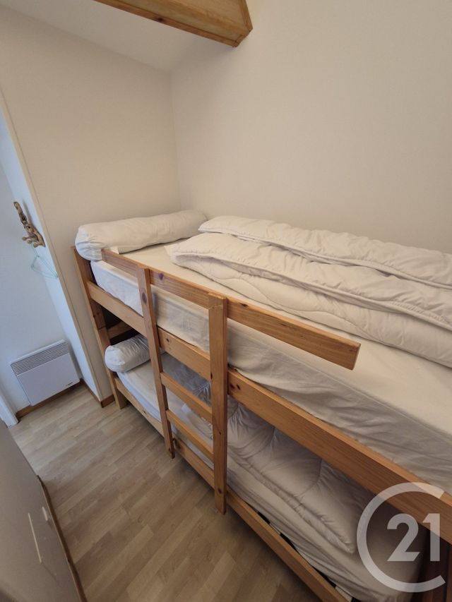 Afficher la photo en grand Appartement Duplex à vendre - 2 pièces - 32.85 m2 - CAUTERETS - 65 - MIDI-PYRENEES - Century 21 L'Immobilière Des Gaves