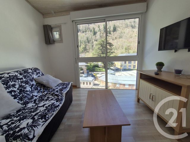 Afficher la photo en grand Appartement Duplex à vendre - 2 pièces - 32.85 m2 - CAUTERETS - 65 - MIDI-PYRENEES - Century 21 L'Immobilière Des Gaves