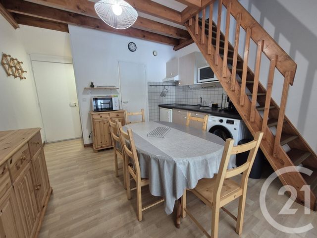 Afficher la photo en grand Appartement Duplex à vendre - 2 pièces - 32.85 m2 - CAUTERETS - 65 - MIDI-PYRENEES - Century 21 L'Immobilière Des Gaves