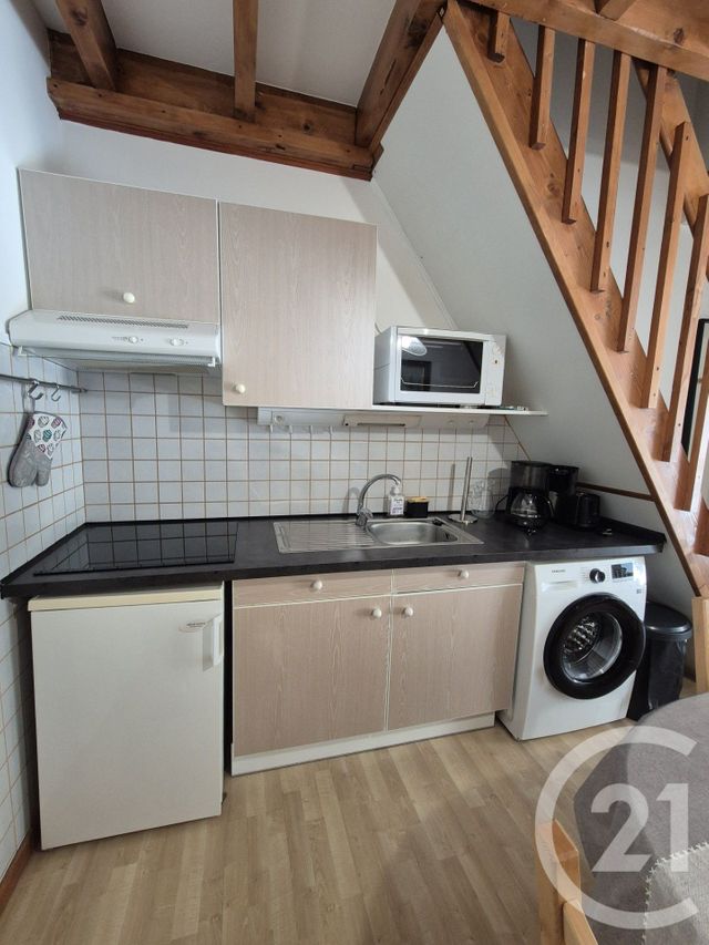 Afficher la photo en grand Appartement Duplex à vendre - 2 pièces - 32.85 m2 - CAUTERETS - 65 - MIDI-PYRENEES - Century 21 L'Immobilière Des Gaves