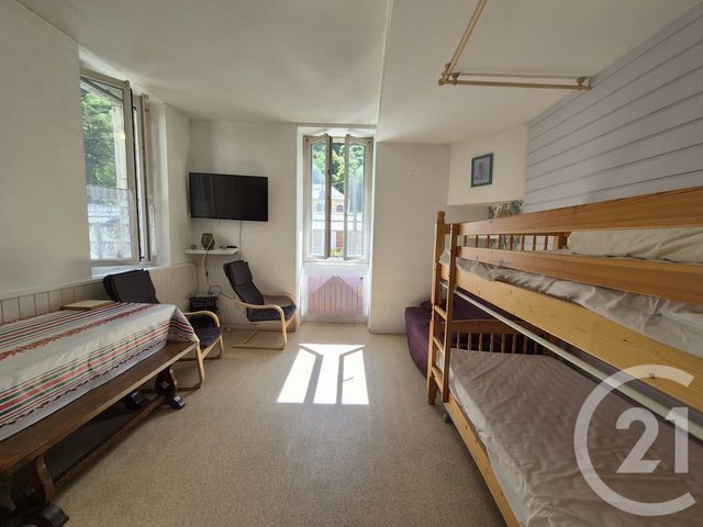 Appartement F1 à vendre - 1 pièce - 25.0 m2 - CAUTERETS - 65 - MIDI-PYRENEES - Century 21 L'Immobilière Des Gaves