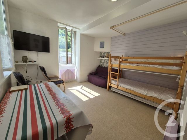 Appartement F1 à vendre CAUTERETS