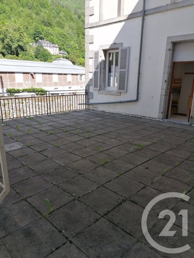 Appartement F1 à vendre - 1 pièce - 25.0 m2 - CAUTERETS - 65 - MIDI-PYRENEES - Century 21 L'Immobilière Des Gaves