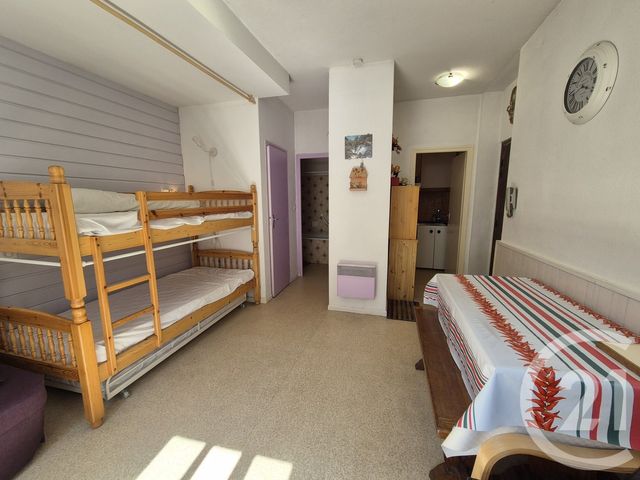 Appartement F1 à vendre - 1 pièce - 25.0 m2 - CAUTERETS - 65 - MIDI-PYRENEES - Century 21 L'Immobilière Des Gaves