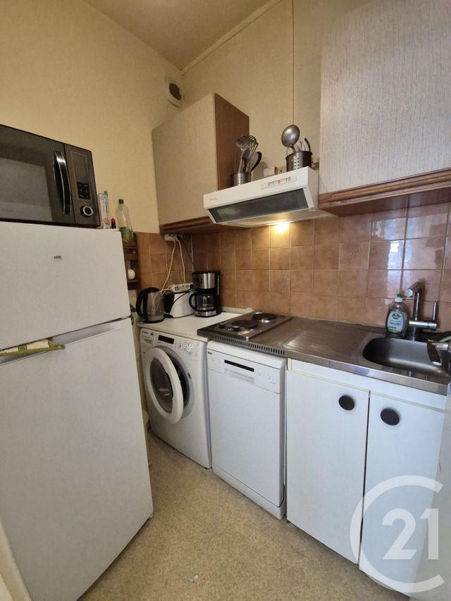 Appartement F1 à vendre - 1 pièce - 25.0 m2 - CAUTERETS - 65 - MIDI-PYRENEES - Century 21 L'Immobilière Des Gaves