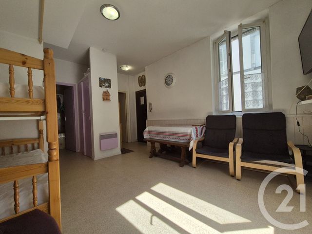 Appartement F1 à vendre - 1 pièce - 25.0 m2 - CAUTERETS - 65 - MIDI-PYRENEES - Century 21 L'Immobilière Des Gaves