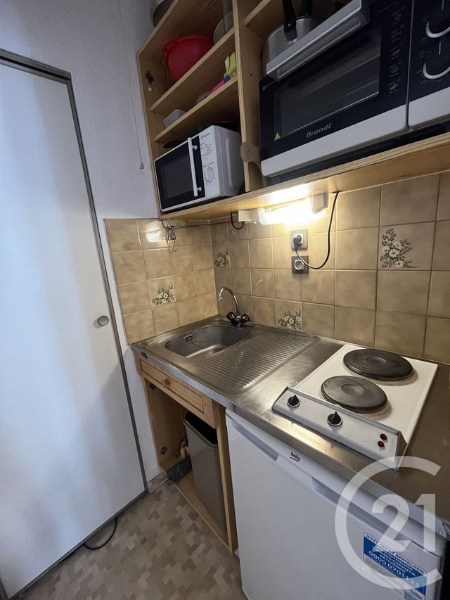 Afficher la photo en grand Appartement Studio à vendre - 1 pièce - 20.88 m2 - CAUTERETS - 65 - MIDI-PYRENEES - Century 21 L'Immobilière Des Gaves