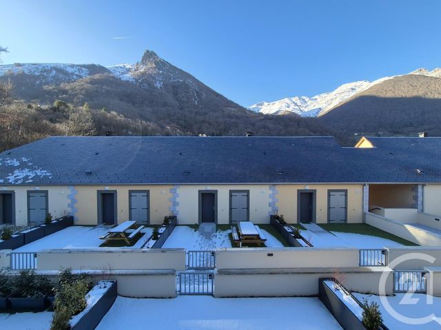 Appartement F4 à vendre - 4 pièces - 86.58 m2 - CAUTERETS - 65 - MIDI-PYRENEES - Century 21 L'Immobilière Des Gaves