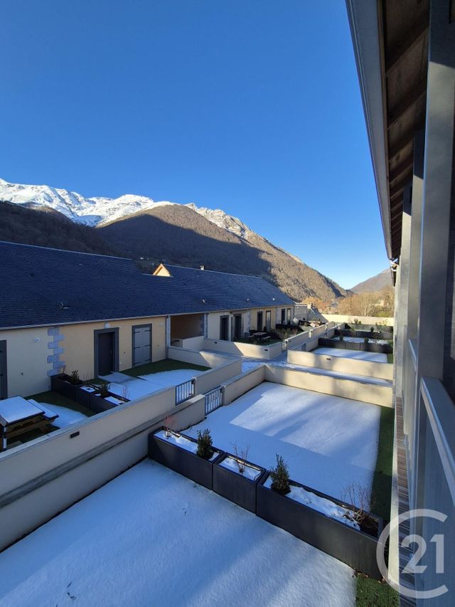 Appartement F4 à vendre - 4 pièces - 86.58 m2 - CAUTERETS - 65 - MIDI-PYRENEES - Century 21 L'Immobilière Des Gaves