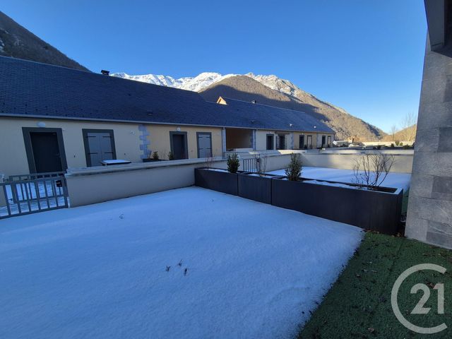 Appartement F4 à vendre - 4 pièces - 86.58 m2 - CAUTERETS - 65 - MIDI-PYRENEES - Century 21 L'Immobilière Des Gaves